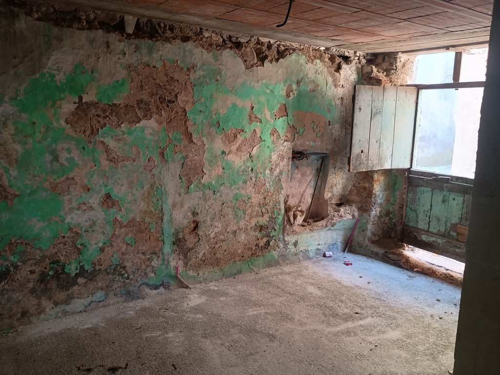 Detached house in the historic center (via Calatafimi, 1)