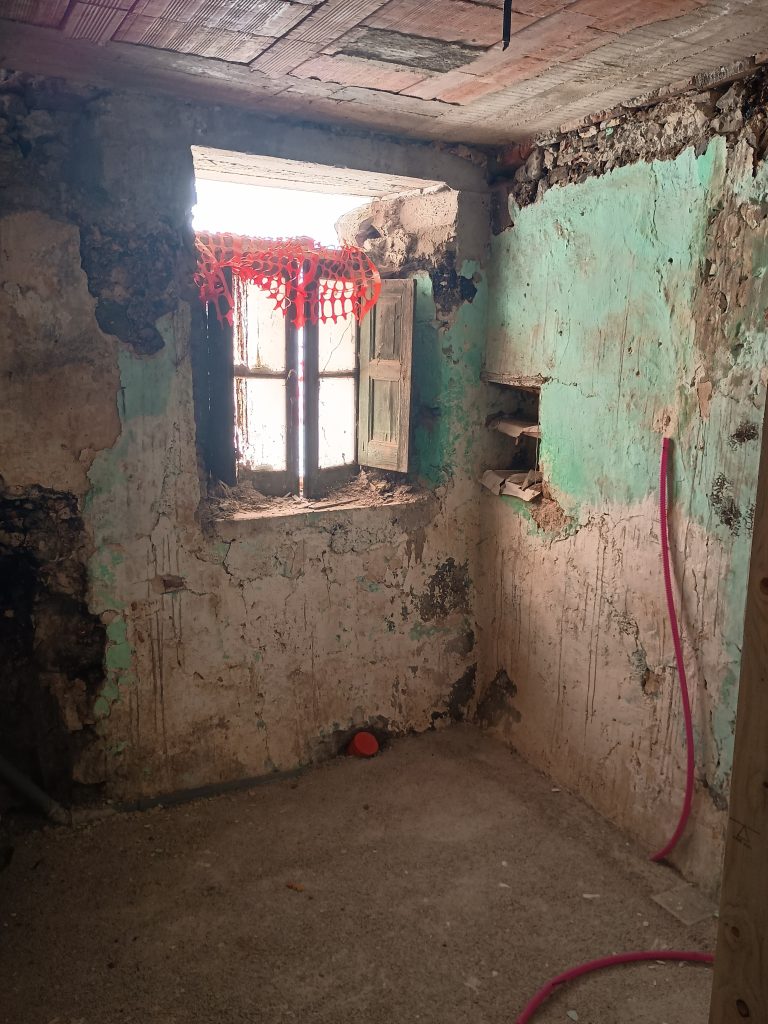 Detached house in the historic center (via Calatafimi, 1)