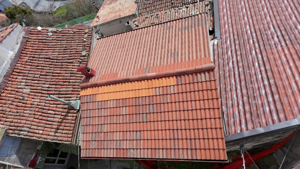 Detached house in the historic center (via Calatafimi, 1)