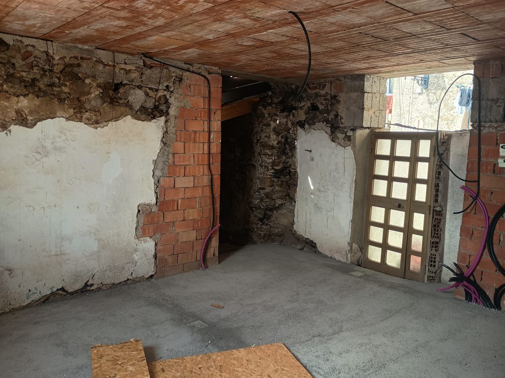 Detached house in the historic center (via Calatafimi, 1)