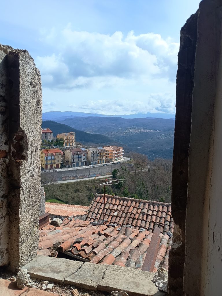 Detached house in the historic center (via Calatafimi, 1)
