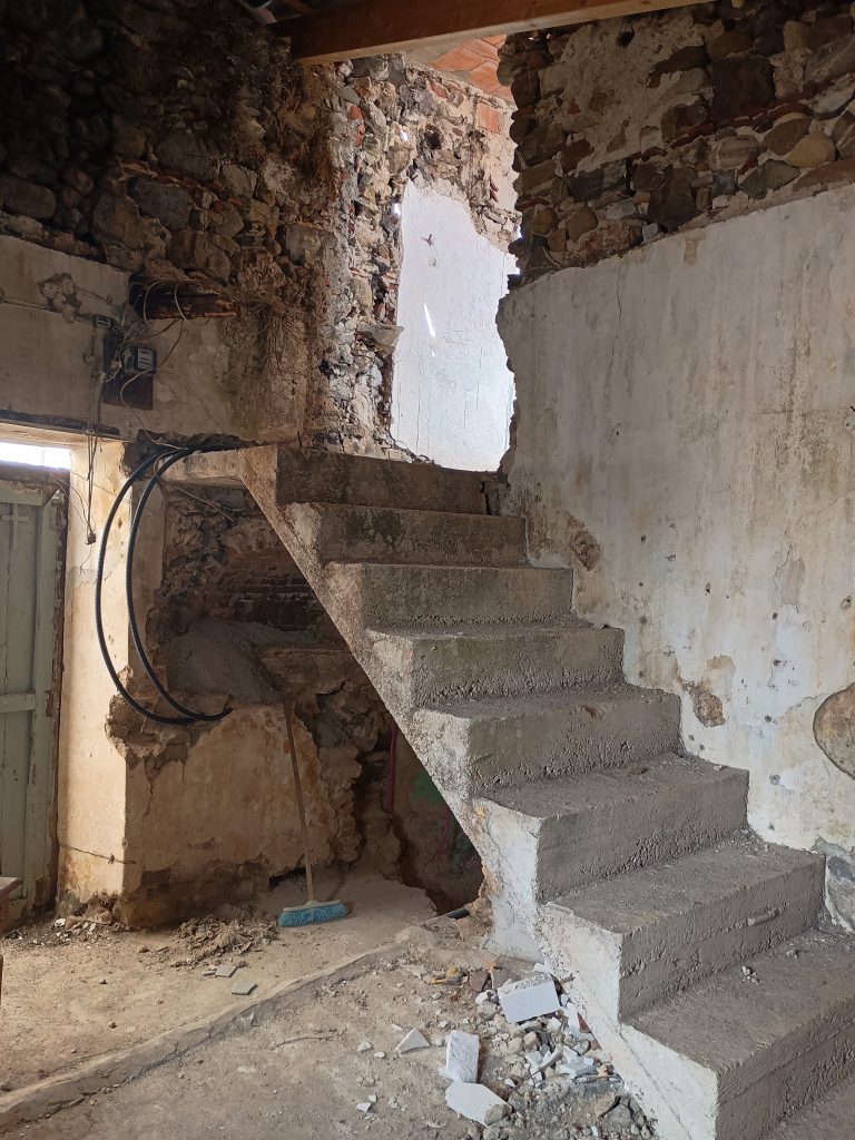 Detached house in the historic center (via Calatafimi, 1)