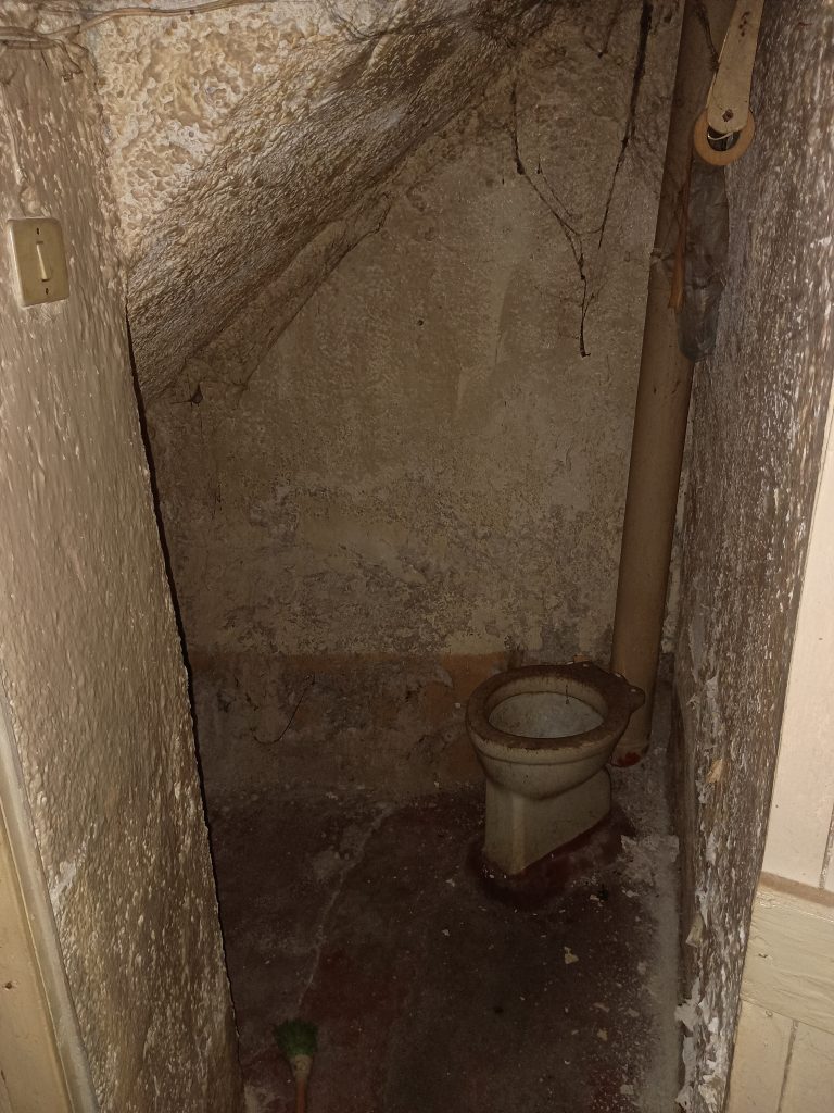 Casa indipendente nel centro storico (via Magenta, 2)
