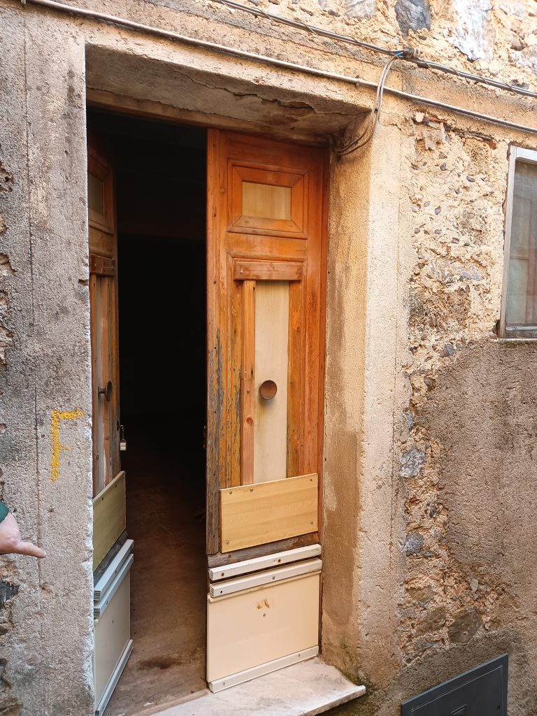 Casa indipendente nel centro storico (via Magenta, 2)