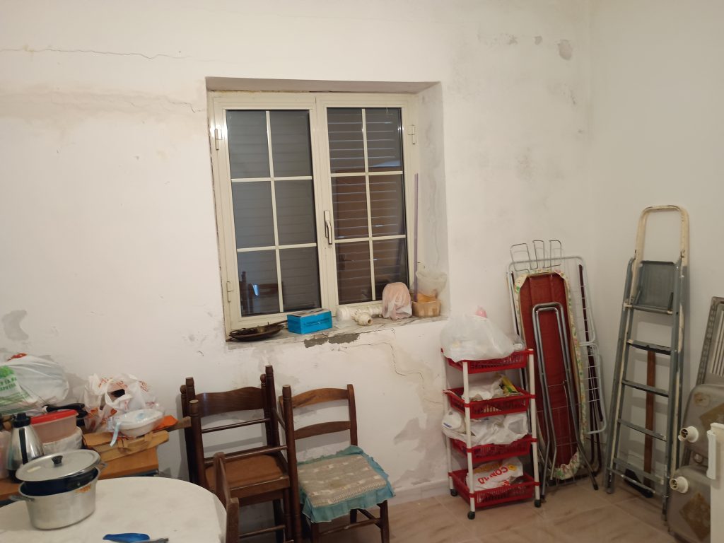 Detached house with land (c.da Piè d’Alpi, 14)