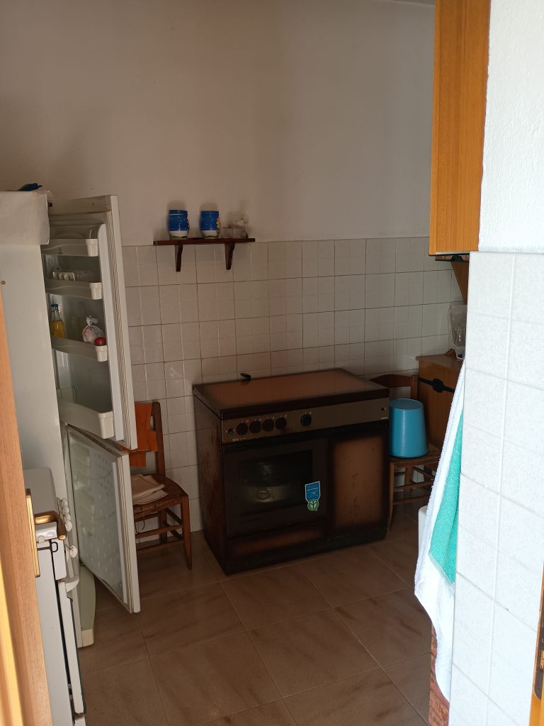 Detached house with land (c.da Piè d’Alpi, 14)