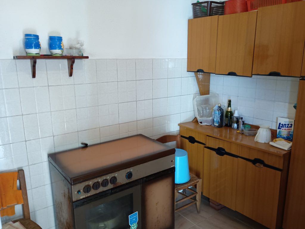 Detached house with land (c.da Piè d’Alpi, 14)