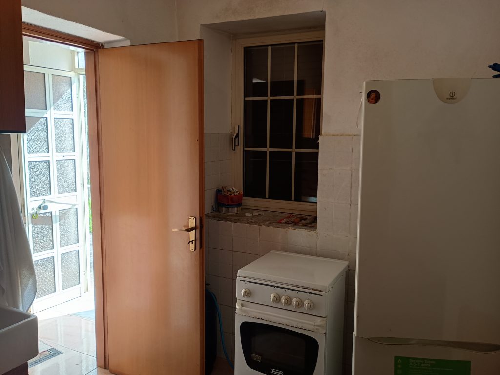 Detached house with land (c.da Piè d’Alpi, 14)