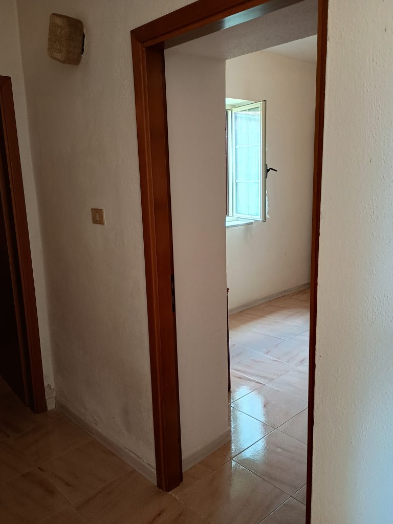 Detached house with land (c.da Piè d’Alpi, 14)