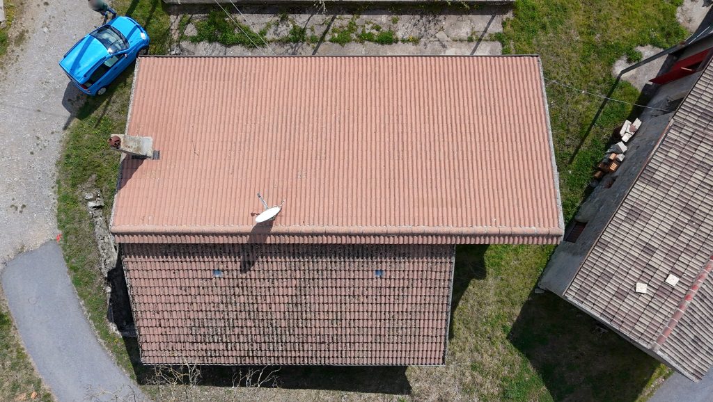 Detached house with land (c.da Piè d’Alpi, 14)