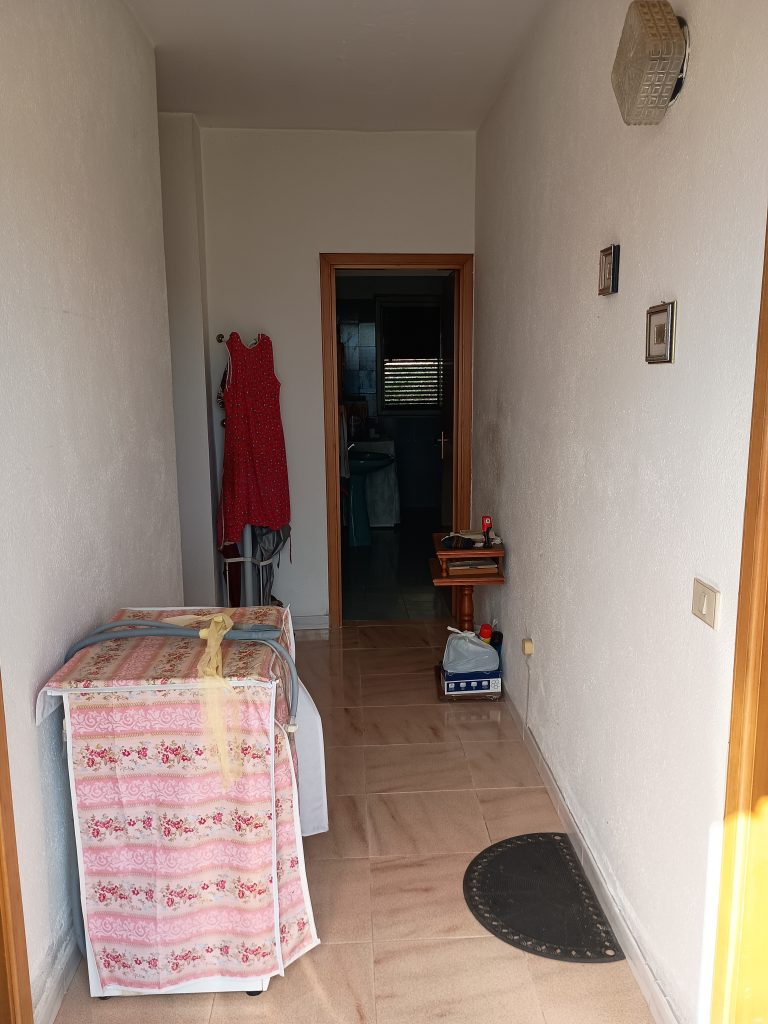Detached house with land (c.da Piè d’Alpi, 14)