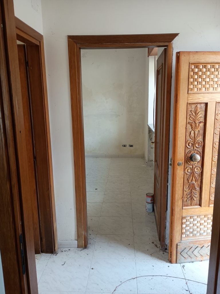 Casa indipendente in c.da Calda (via Pizzo Falcone, 10)