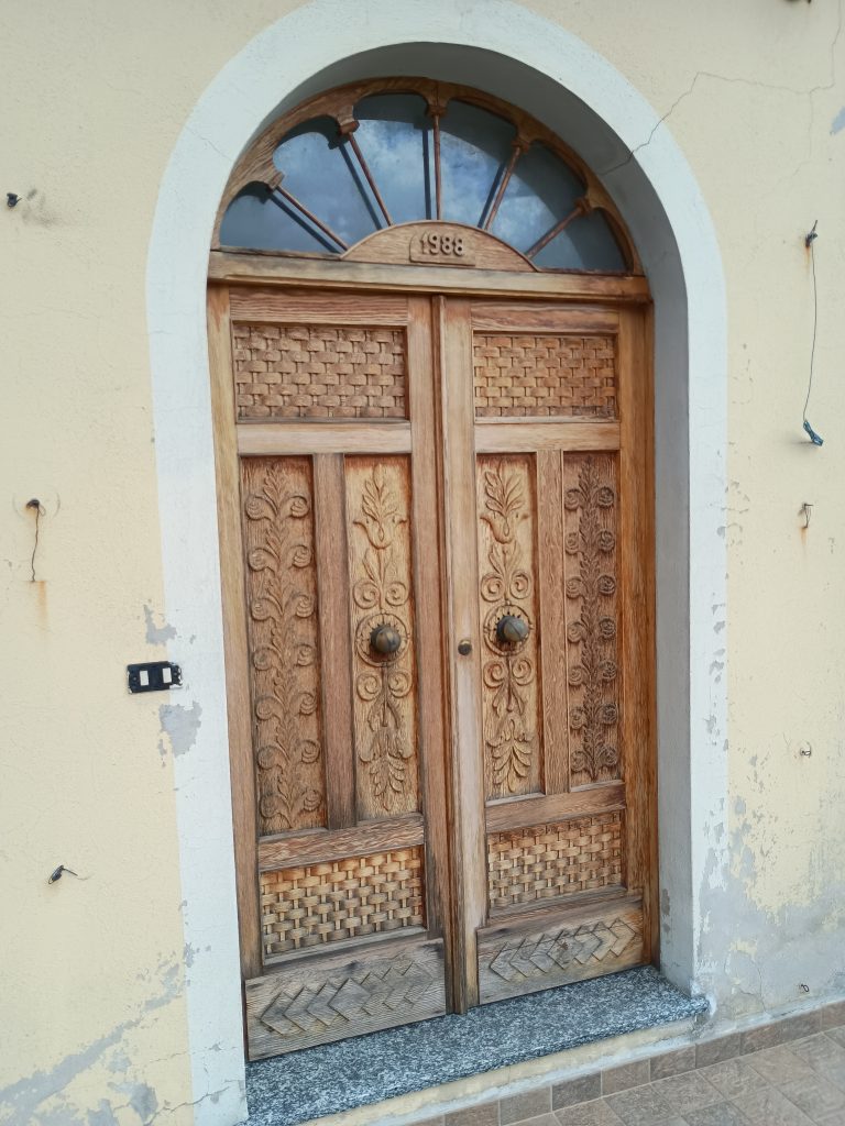 Casa indipendente in c.da Calda (via Pizzo Falcone, 10)