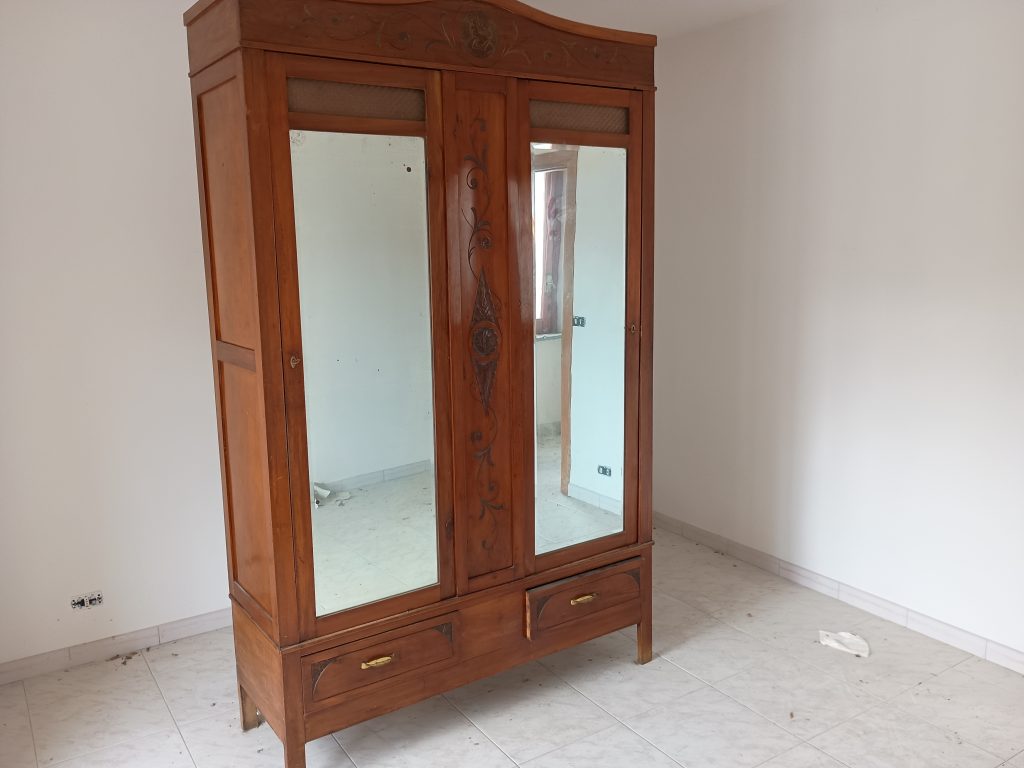 Casa indipendente in c.da Calda (via Pizzo Falcone, 10)