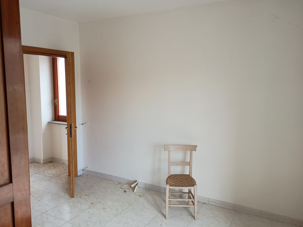 Casa indipendente in c.da Calda (via Pizzo Falcone, 10)