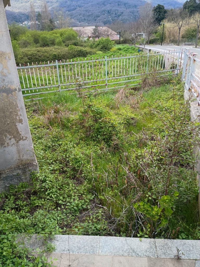 Casa indipendente in c.da Calda (via Pizzo Falcone, 10)