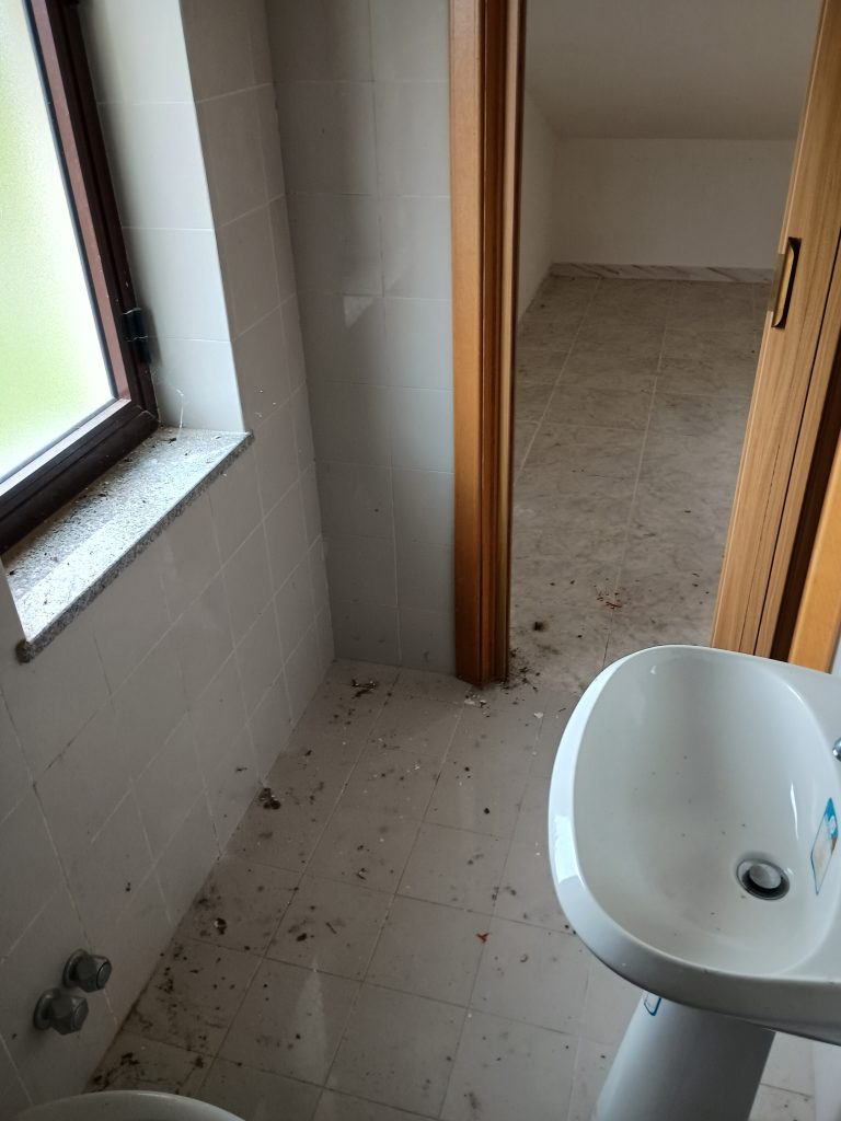 Casa indipendente in c.da Calda (via Pizzo Falcone, 10)