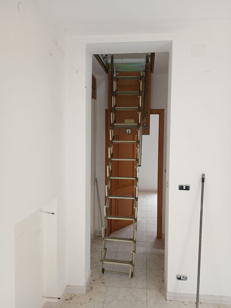 Detached house in c.da Calda (via Pizzo Falcone, 10)
