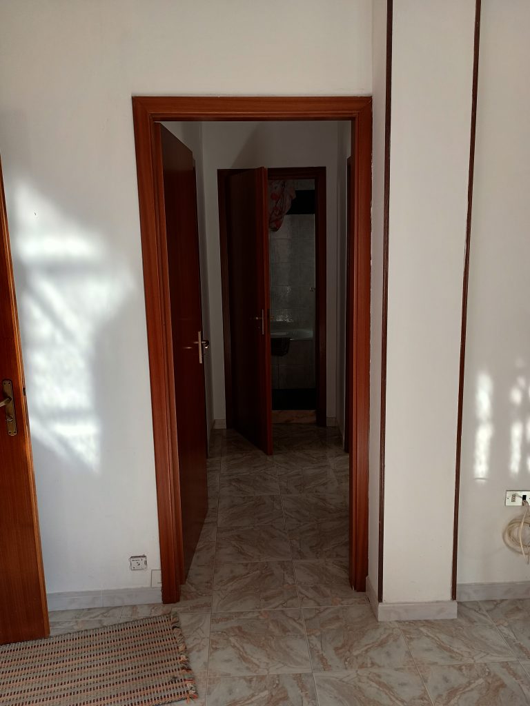 Detached house in the historic center (largo della Libertà, 8)