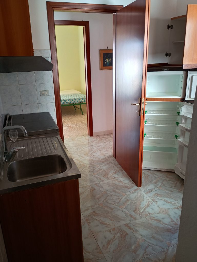 Detached house in the historic center (largo della Libertà, 8)
