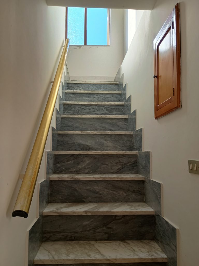 Detached house in the historic center (largo della Libertà, 8)