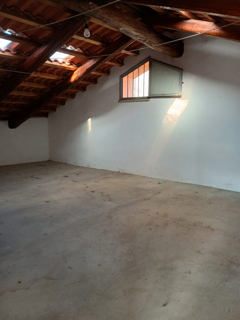 Detached house in the historic center (largo della Libertà, 8)