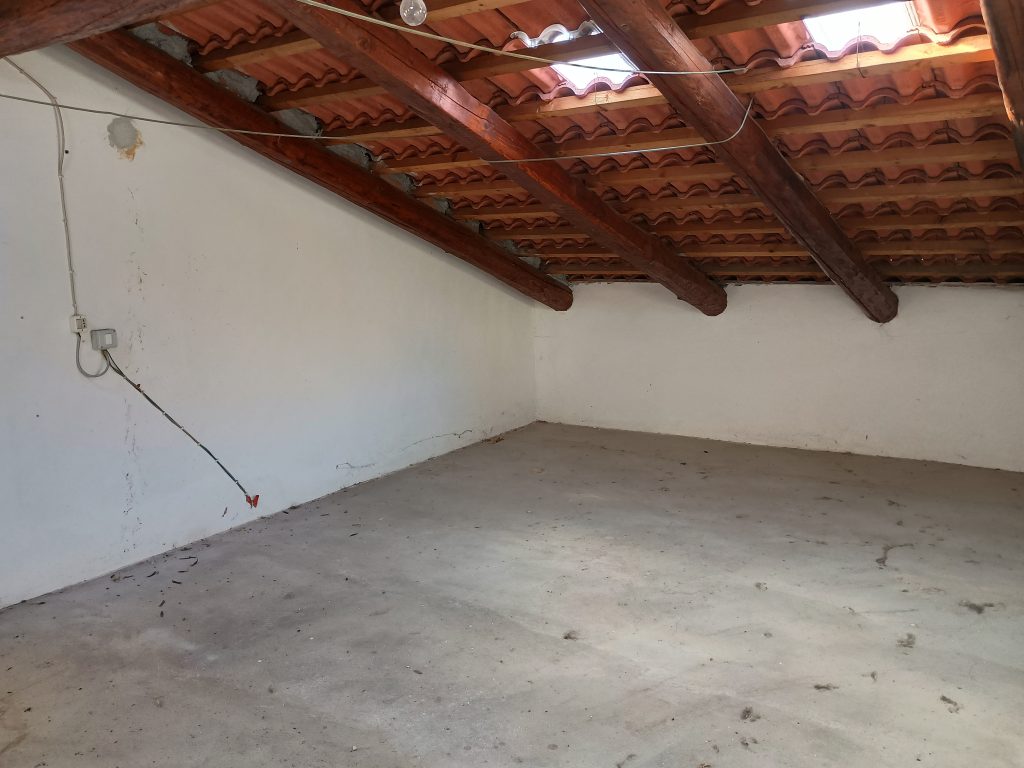 Detached house in the historic center (largo della Libertà, 8)