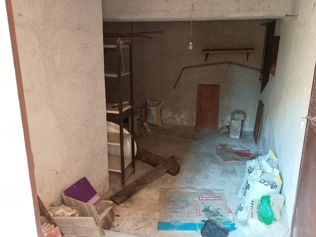 Detached house in the historic center (largo della Libertà, 8)