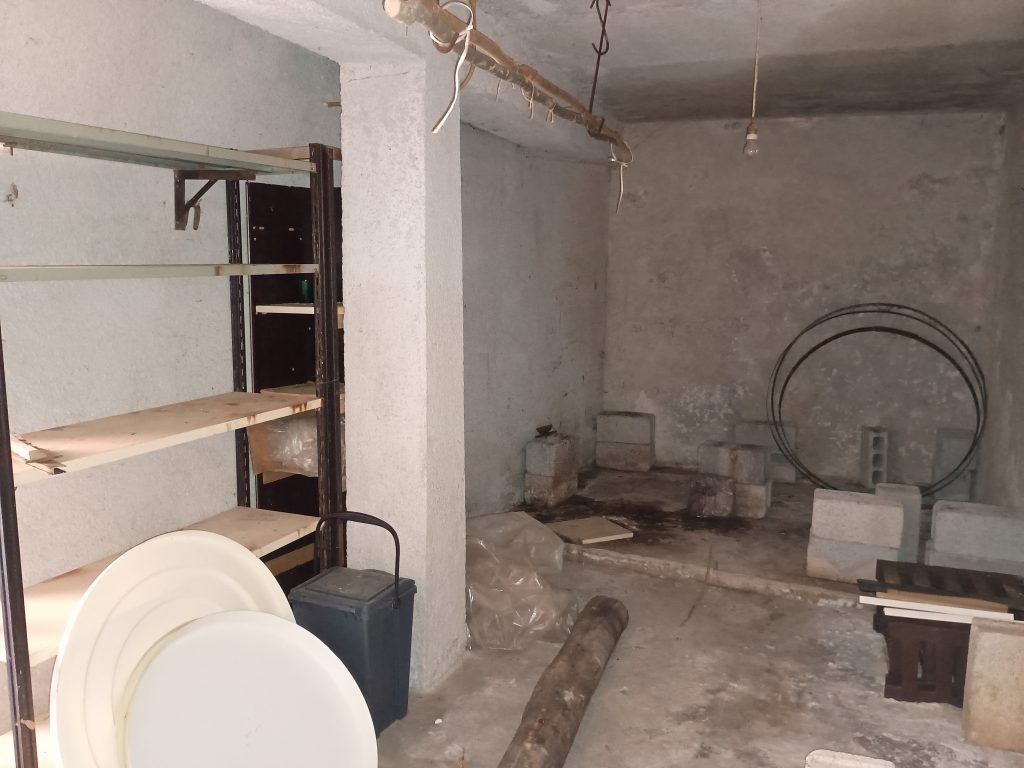 Detached house in the historic center (largo della Libertà, 8)