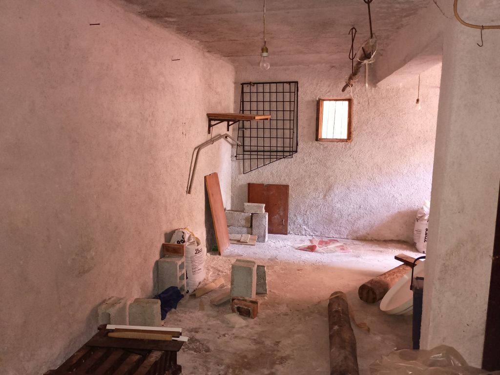 Detached house in the historic center (largo della Libertà, 8)