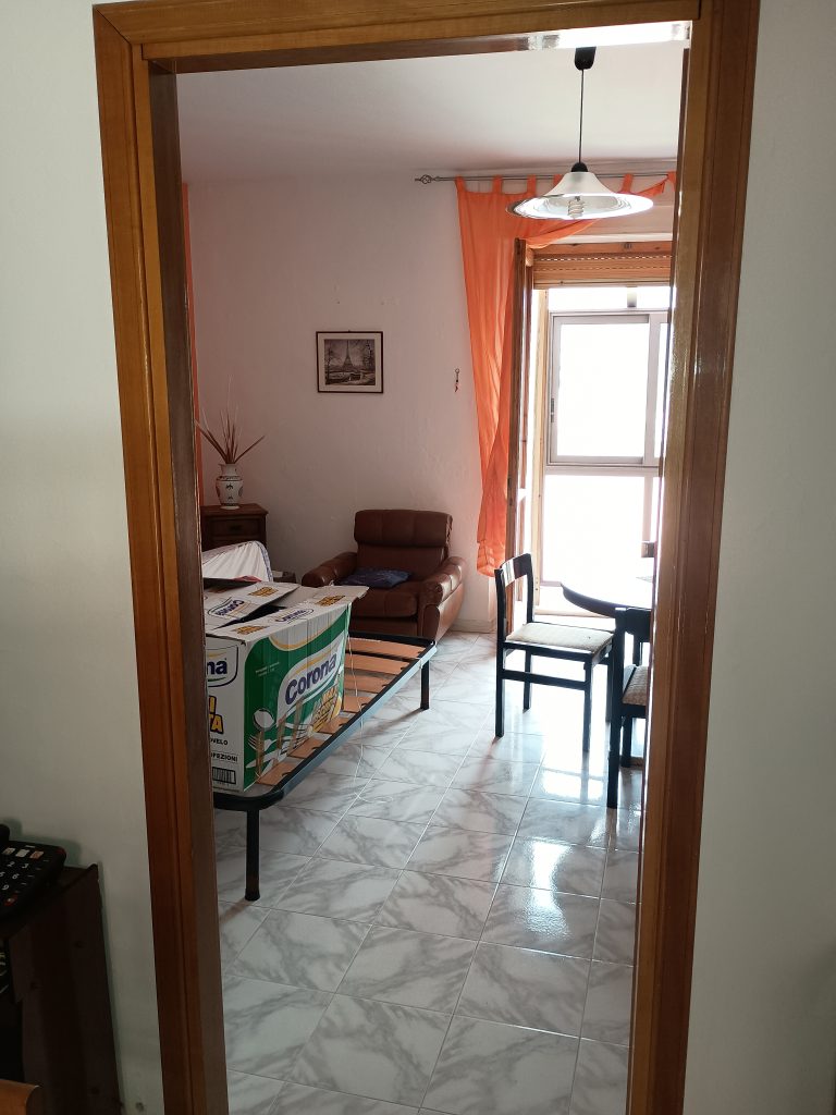 Casa indipendente nel centro urbano (via Boiardo, 9-11)
