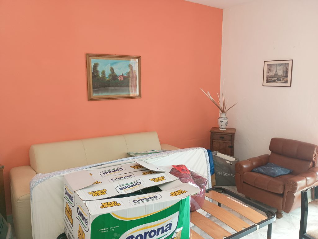 Casa indipendente nel centro urbano (via Boiardo, 9-11)
