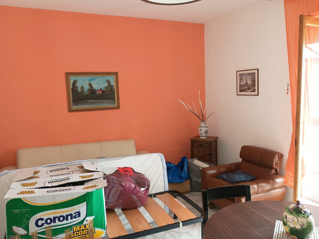 Casa indipendente nel centro urbano (via Boiardo, 9-11)