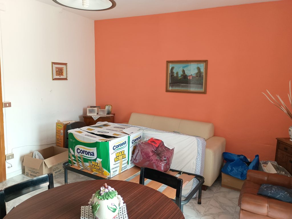 Casa indipendente nel centro urbano (via Boiardo, 9-11)