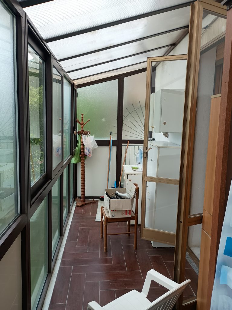 Casa indipendente nel centro urbano (via Boiardo, 9-11)