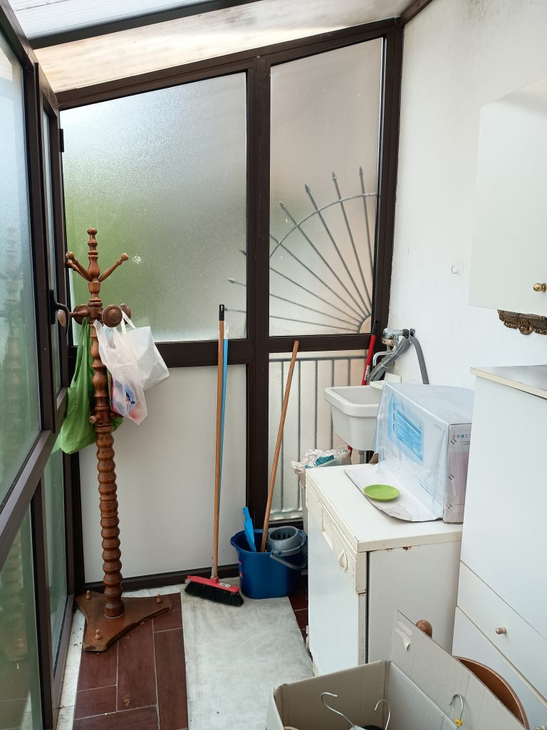 Casa indipendente nel centro urbano (via Boiardo, 9-11)