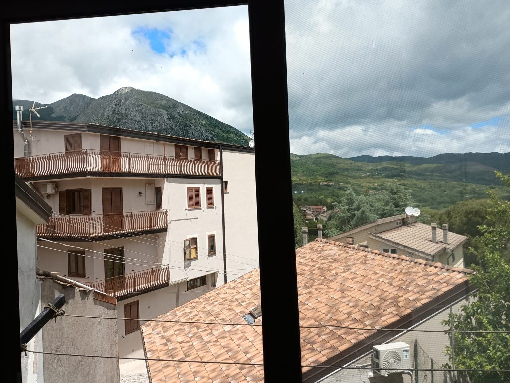 Casa indipendente nel centro urbano (via Boiardo, 9-11)