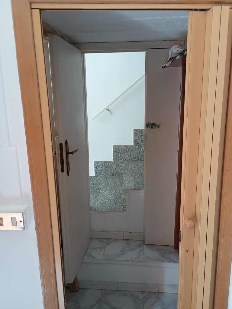 Casa indipendente nel centro urbano (via Boiardo, 9-11)