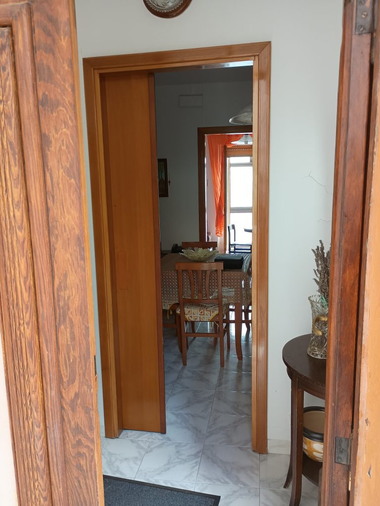 Casa indipendente nel centro urbano (via Boiardo, 9-11)