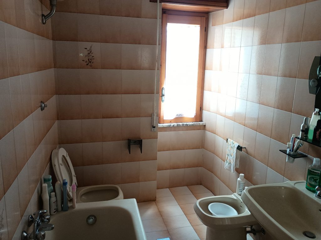 Casa indipendente nel centro urbano (via Boiardo, 9-11)