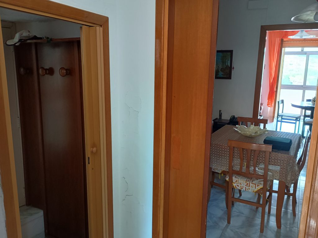 Casa indipendente nel centro urbano (via Boiardo, 9-11)