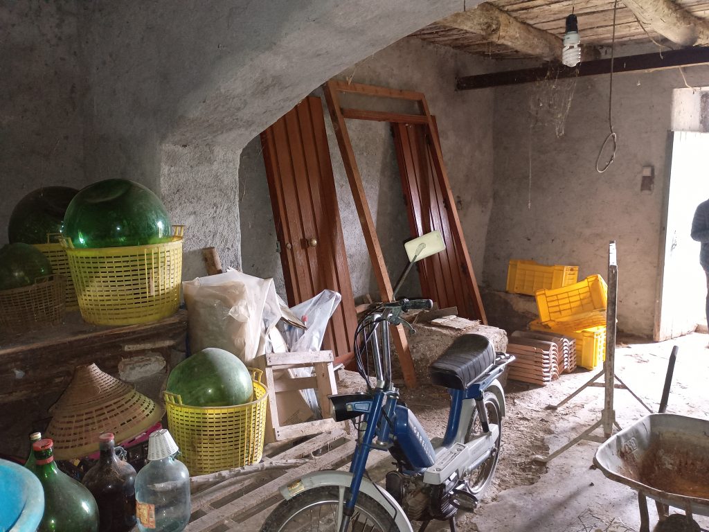 Casa indipendente nel centro urbano (via Boiardo, 9-11)