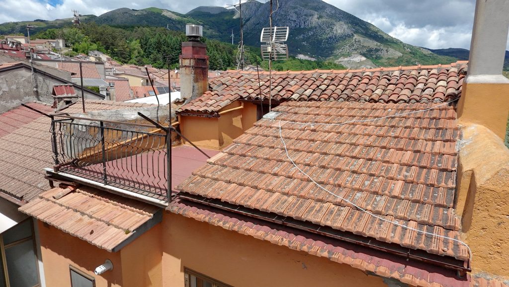 Casa indipendente nel centro urbano (via Boiardo, 9-11)