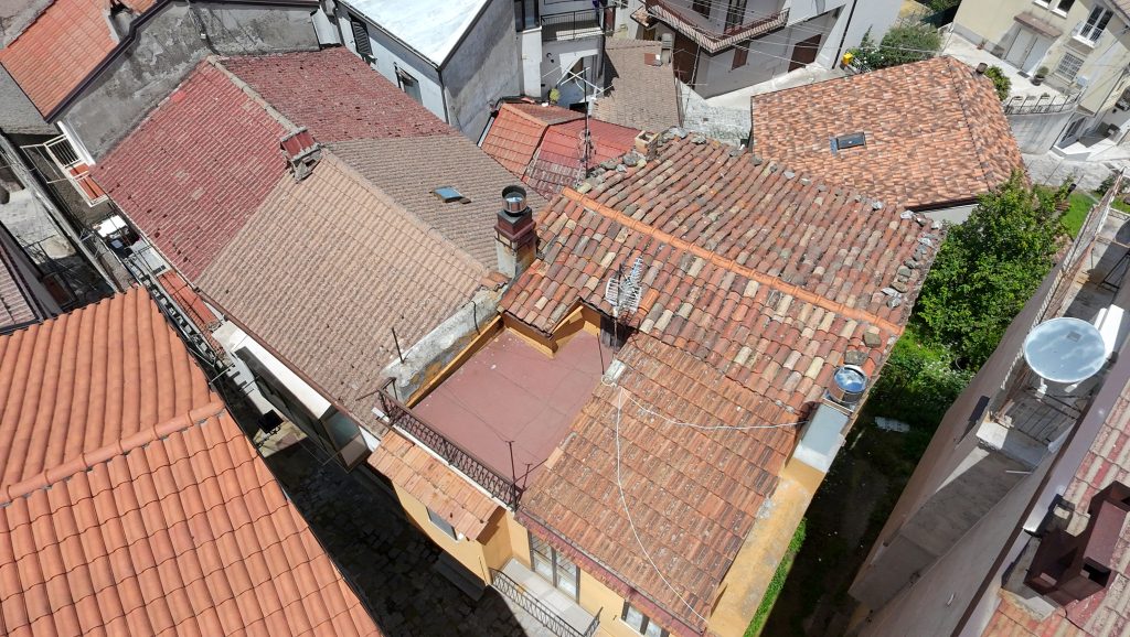 Casa indipendente nel centro urbano (via Boiardo, 9-11)