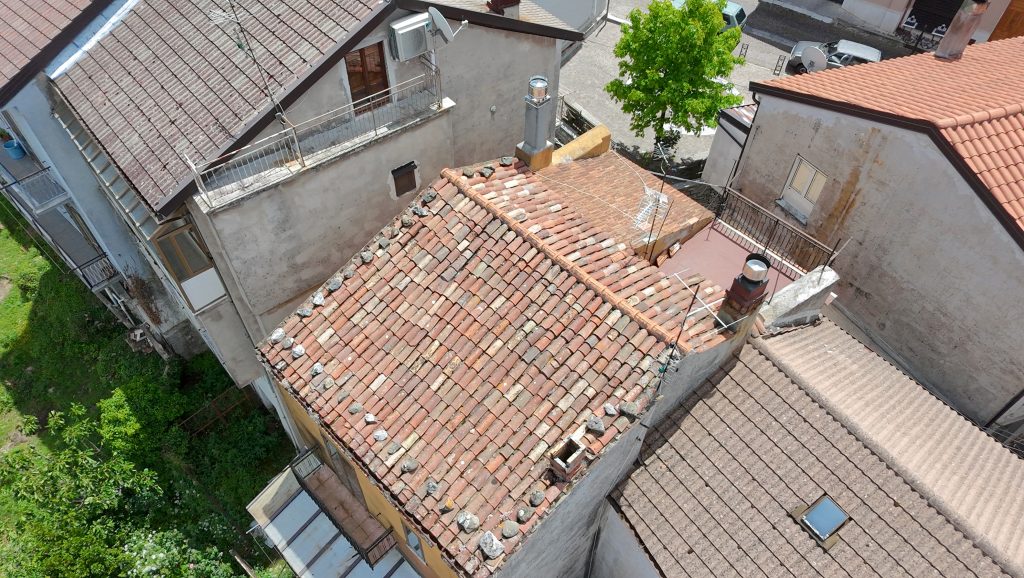 Casa indipendente nel centro urbano (via Boiardo, 9-11)
