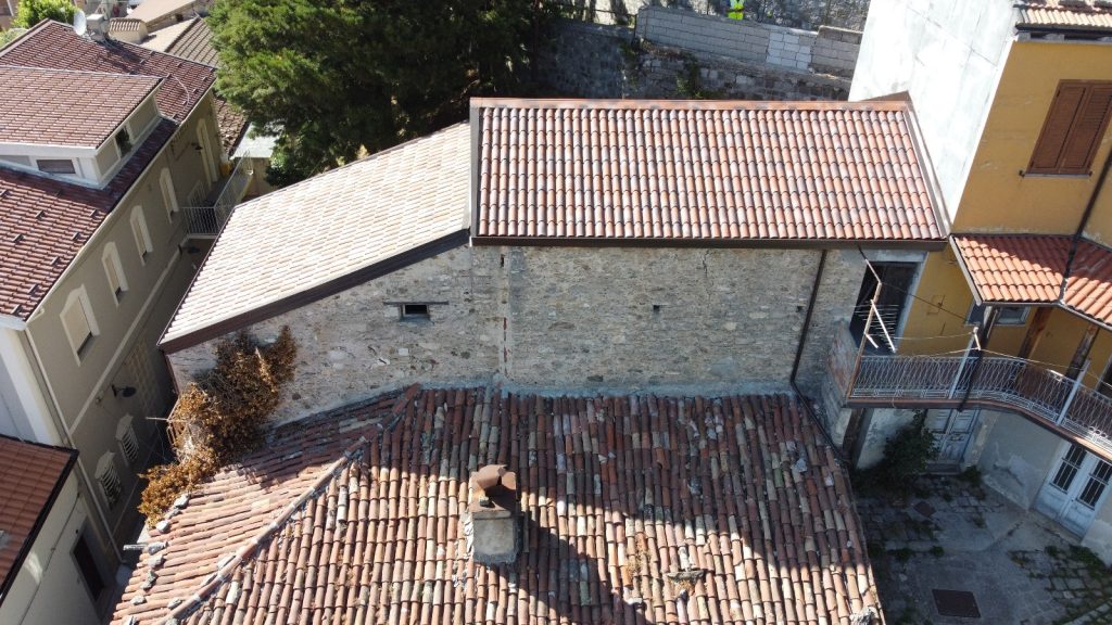 Detached house in the urban centre (via Flacco, 9/A)