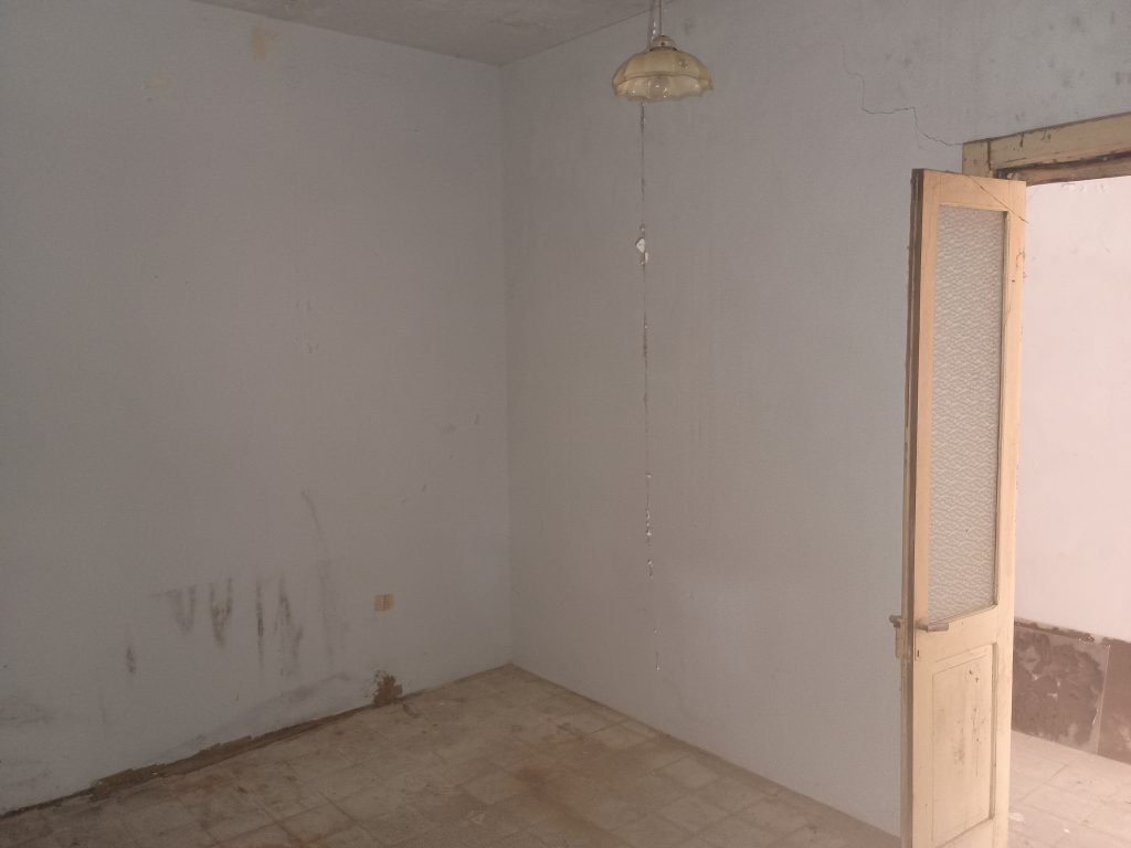 Detached house in the urban centre (via Flacco, 9/A)