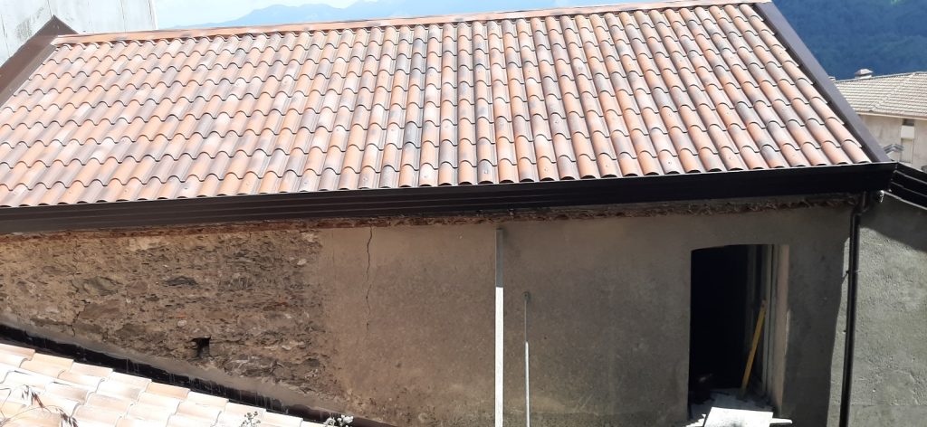 Detached house in the urban centre (via Flacco, 9/A)