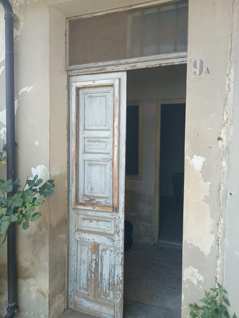 Detached house in the urban centre (via Flacco, 9/A)