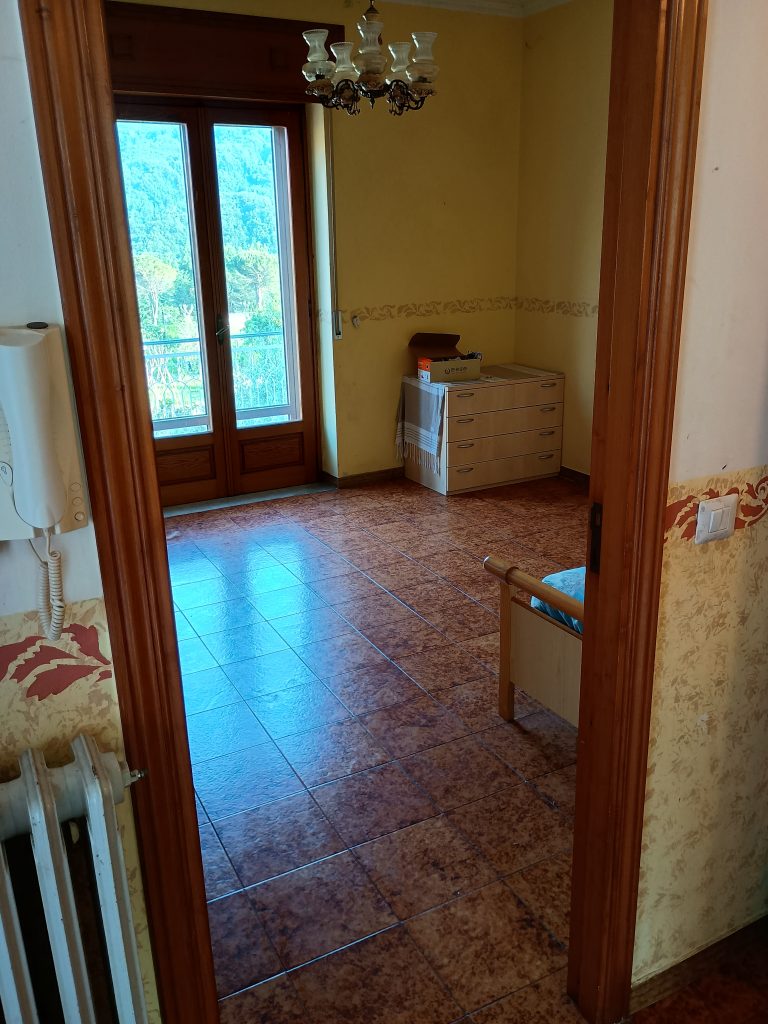 Villa with garage and garden in the thermal area (via Monte Pollino, 27)